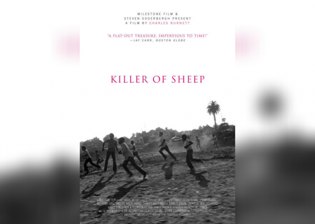 #44. Killer of Sheep (1978)